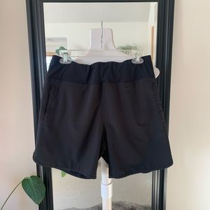 SOOTHFEEL Black Shorts